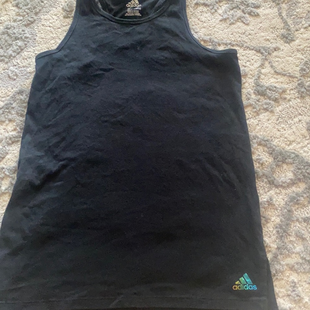 Adidas tank top